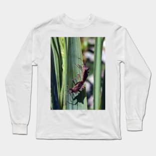 THE PANASONIC FZ  200 PAR OKAIO CREATION Long Sleeve T-Shirt